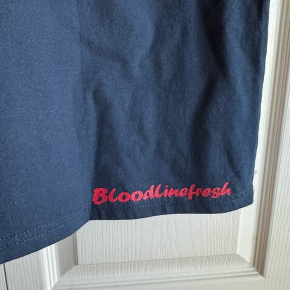 Bloodlinefresh Bloody Mickey Hands Tshirt - Picture 6 of 7